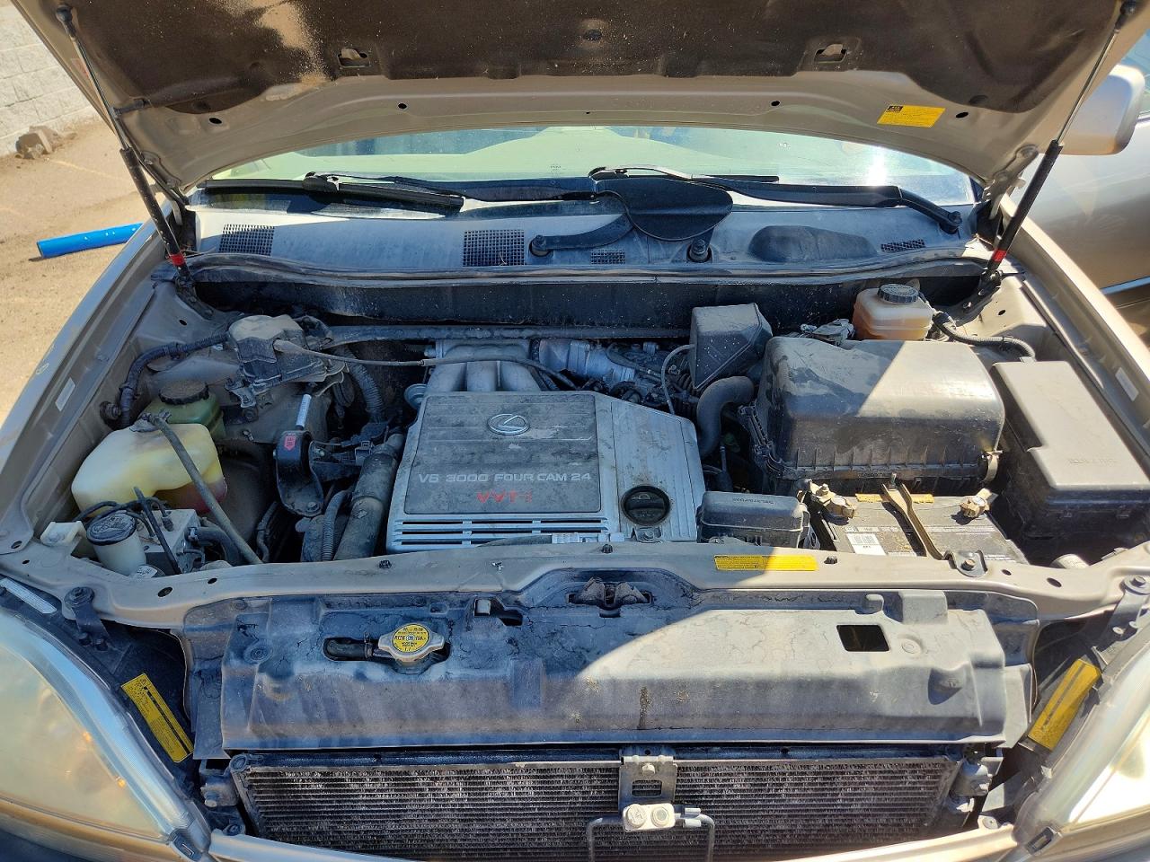 Lexus RX 300