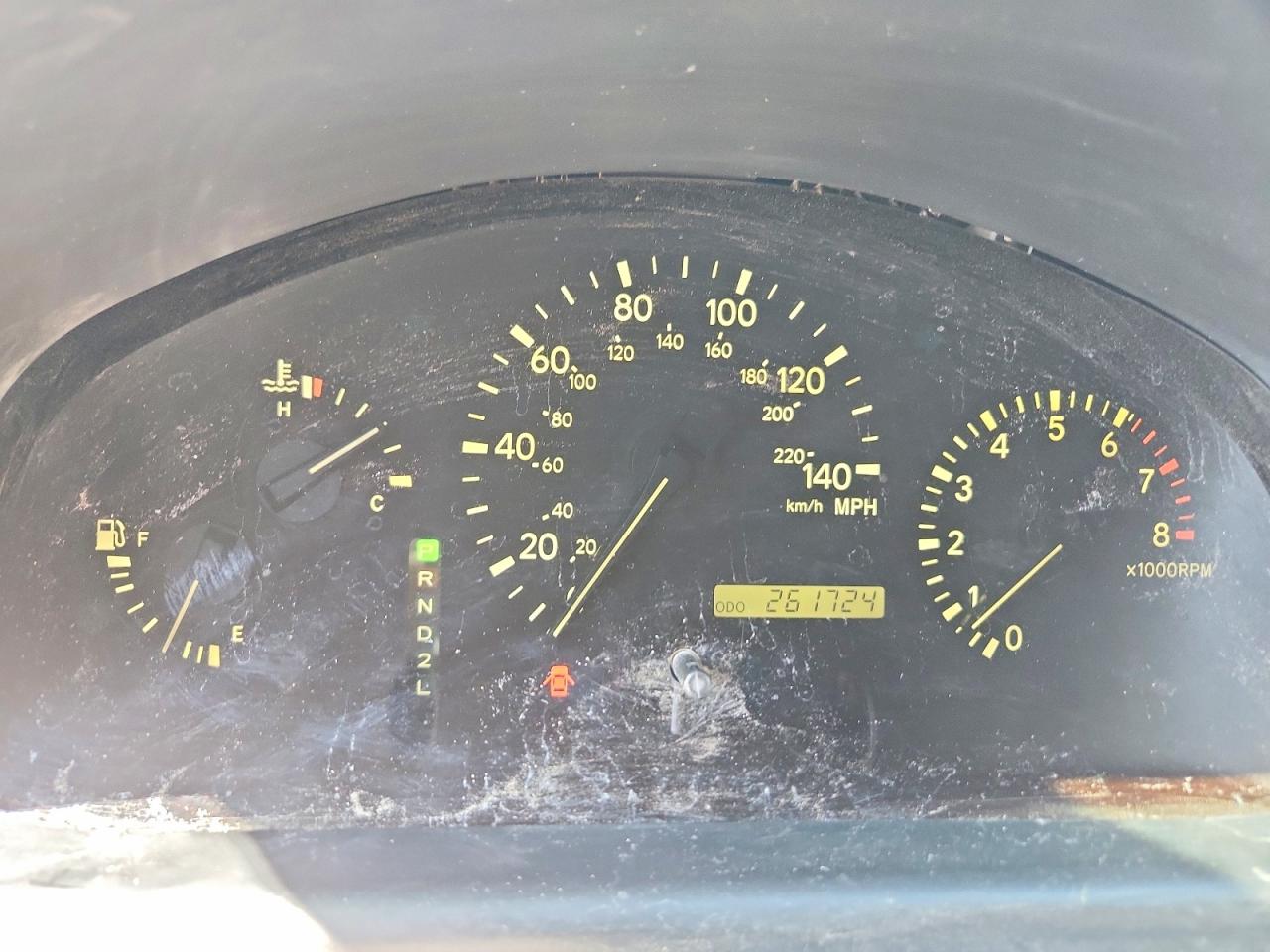 Lexus RX 300