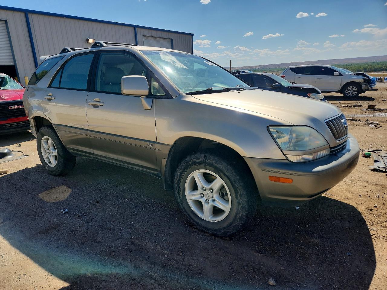 Lexus RX 300