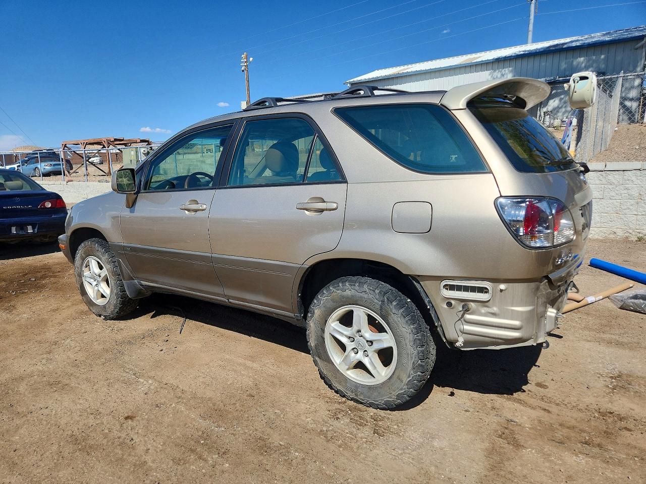Lexus RX 300