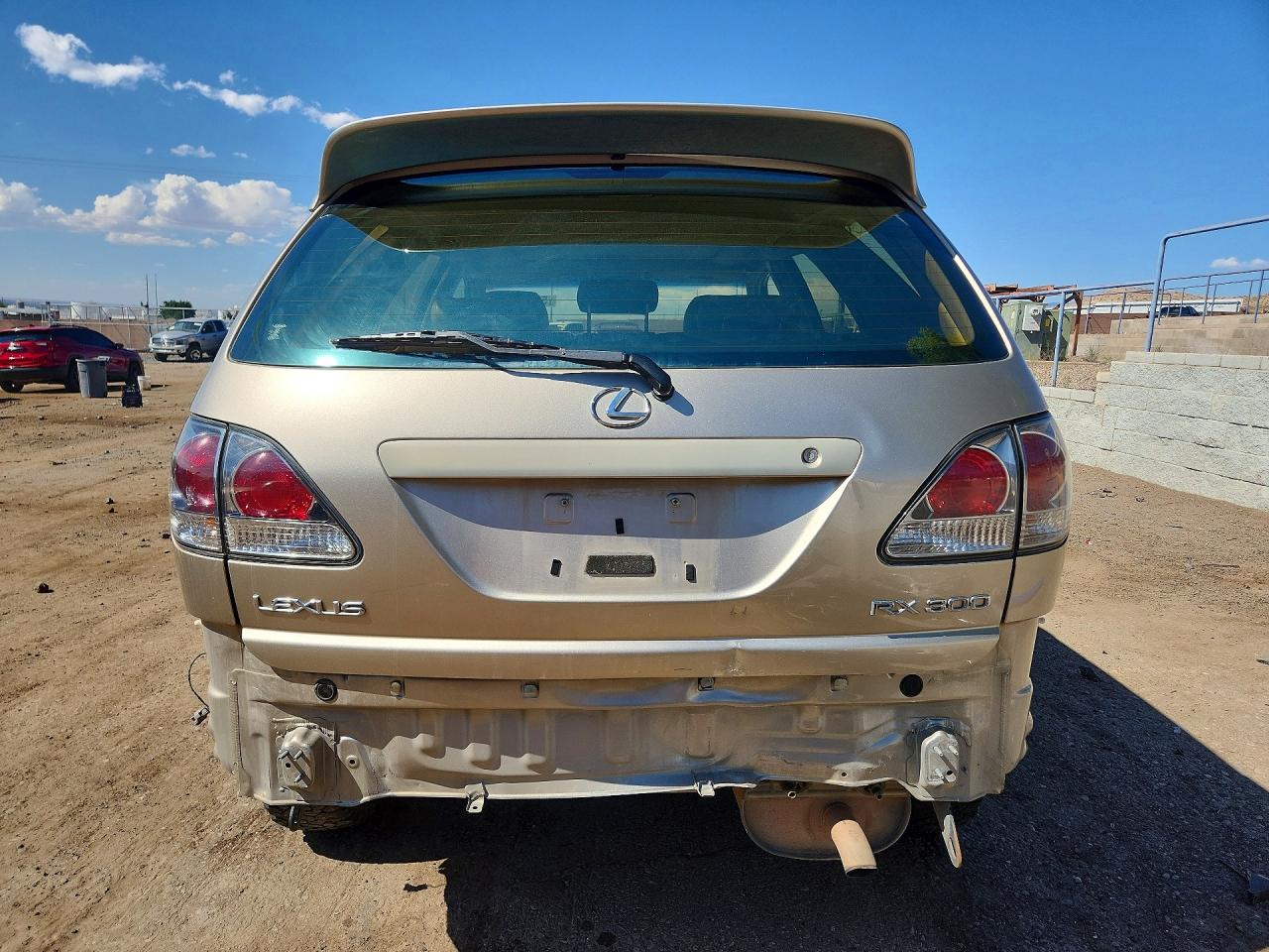 Lexus RX 300
