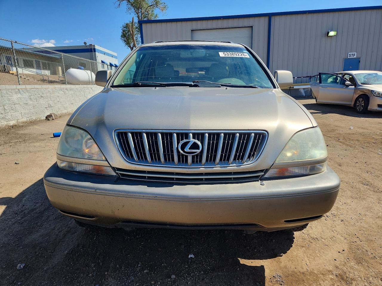 Lexus RX 300