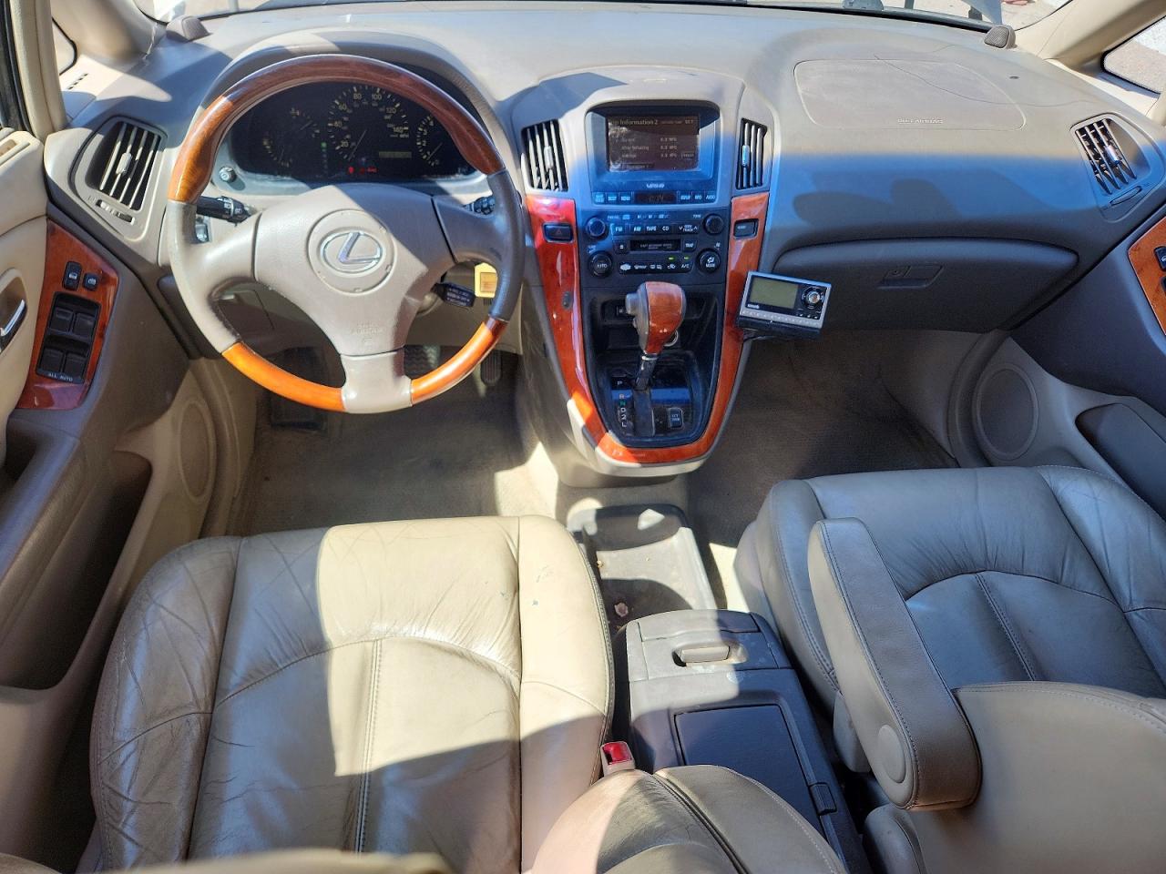 Lexus RX 300