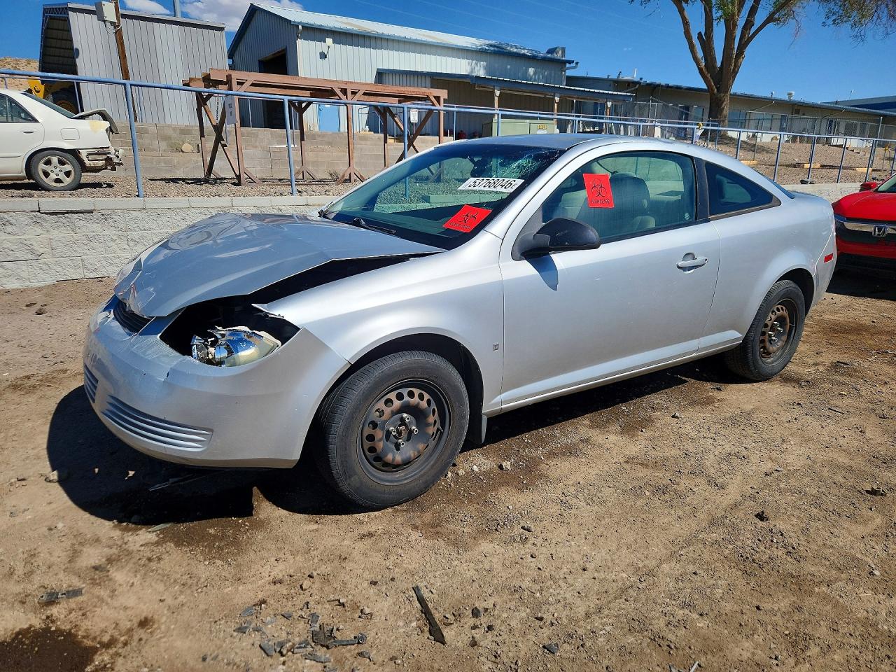Salvage Chevrolet Cobalt Image
