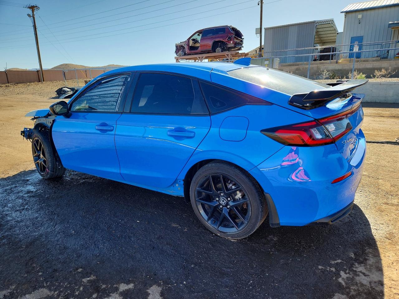 Honda Civic Sport