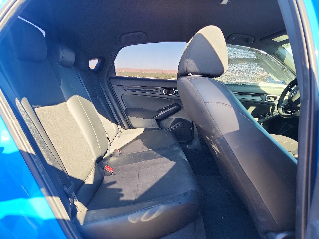 Honda Civic Sport