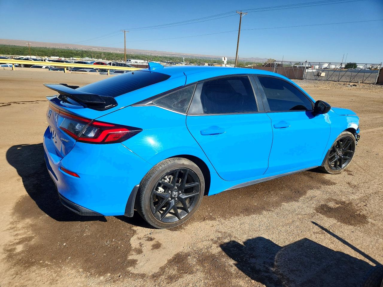 Honda Civic Sport
