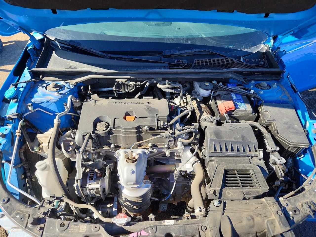 Honda Civic Sport