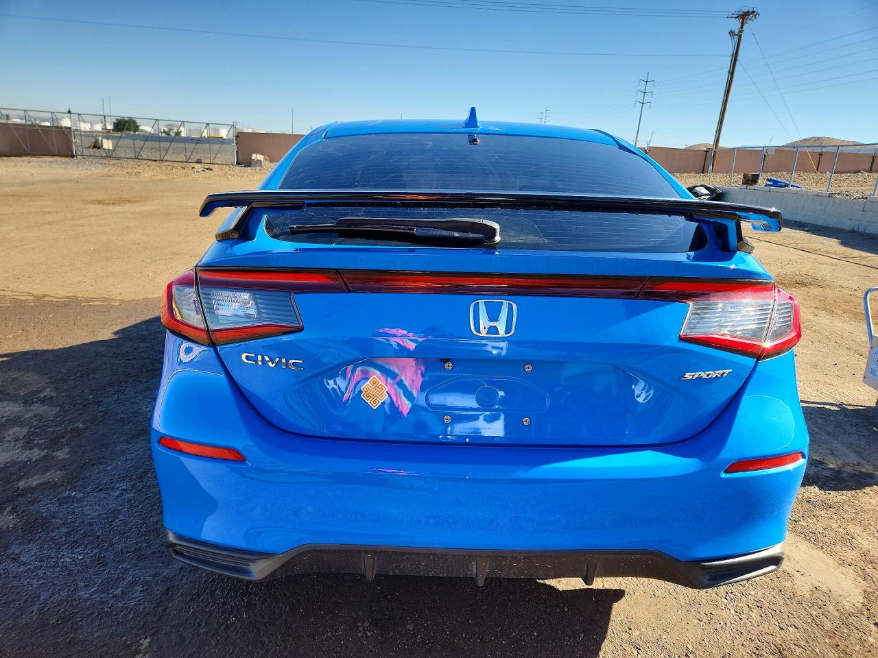 Honda Civic Sport