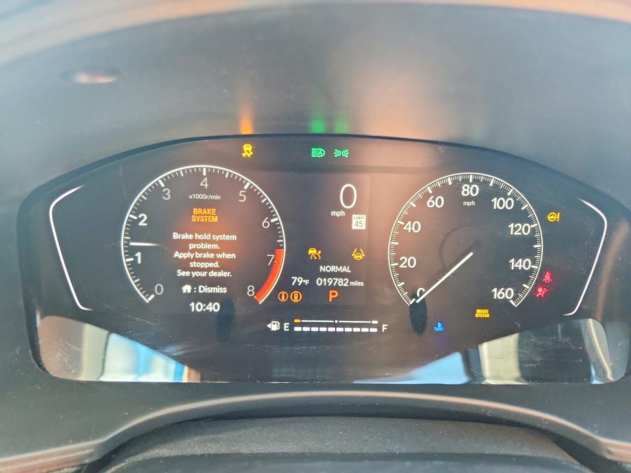Honda Civic Sport