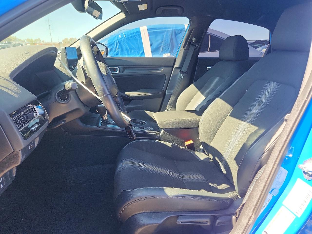 Honda Civic Sport