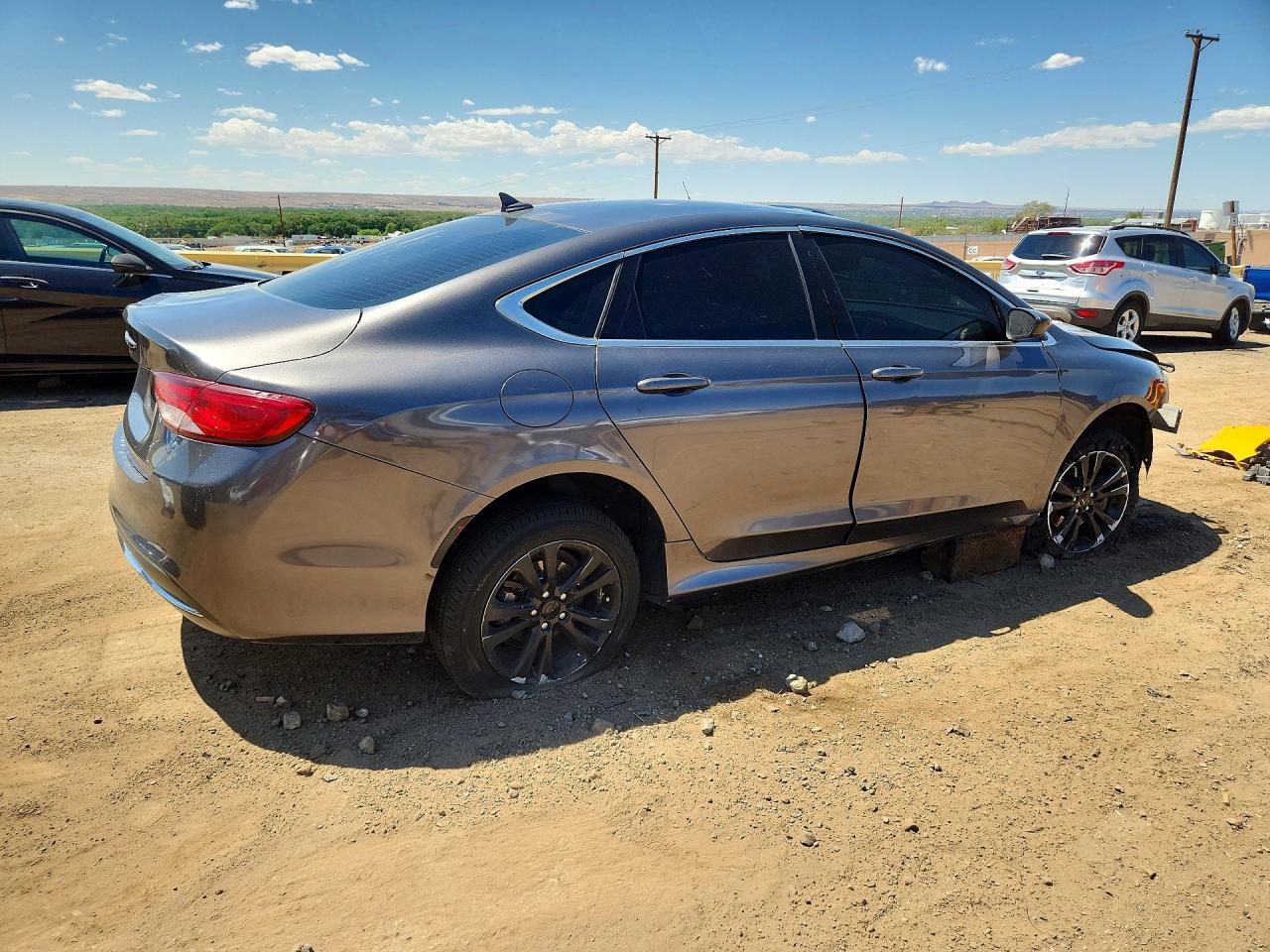 Chrysler 200 Limited
