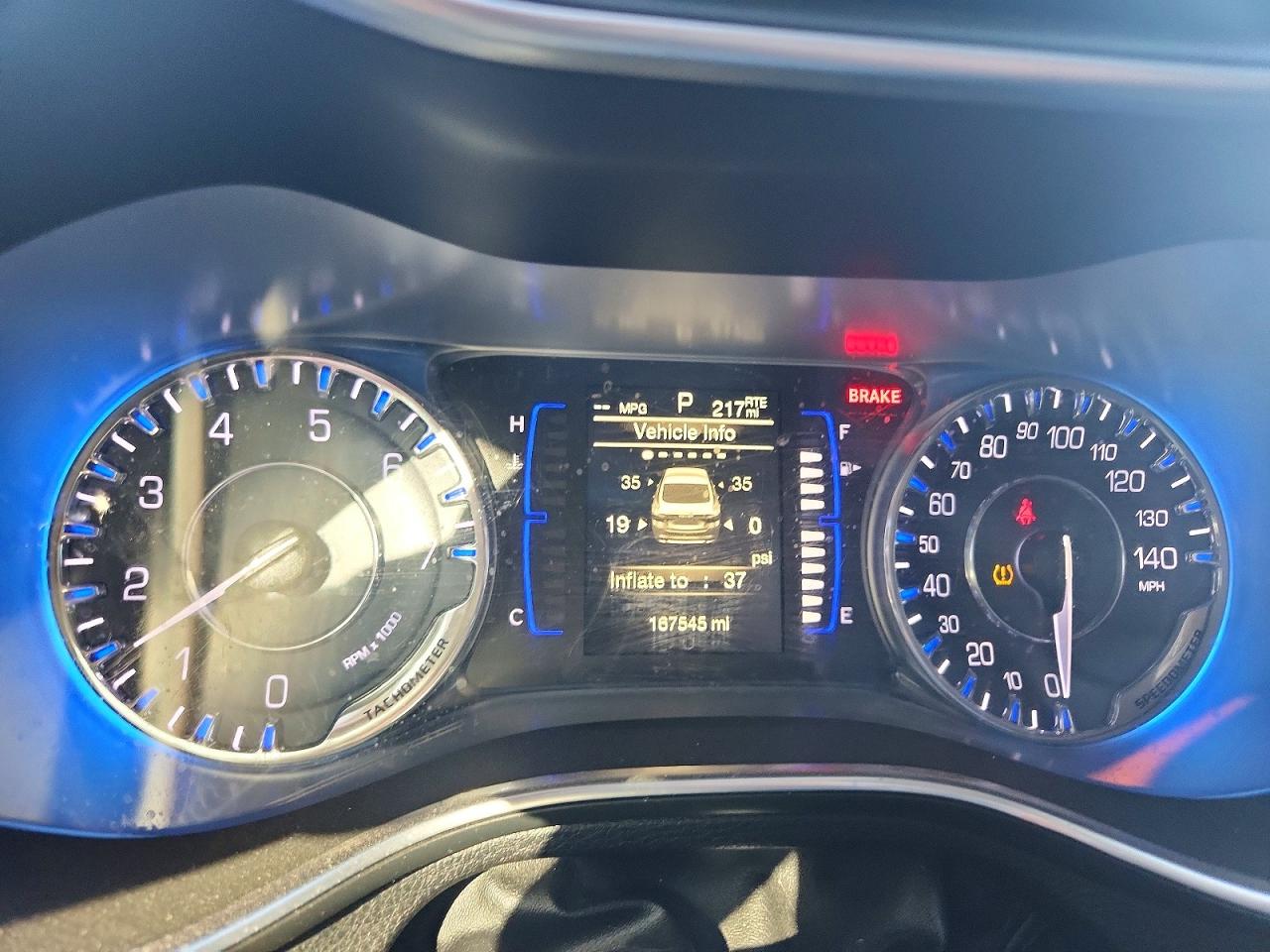 Chrysler 200 Limited