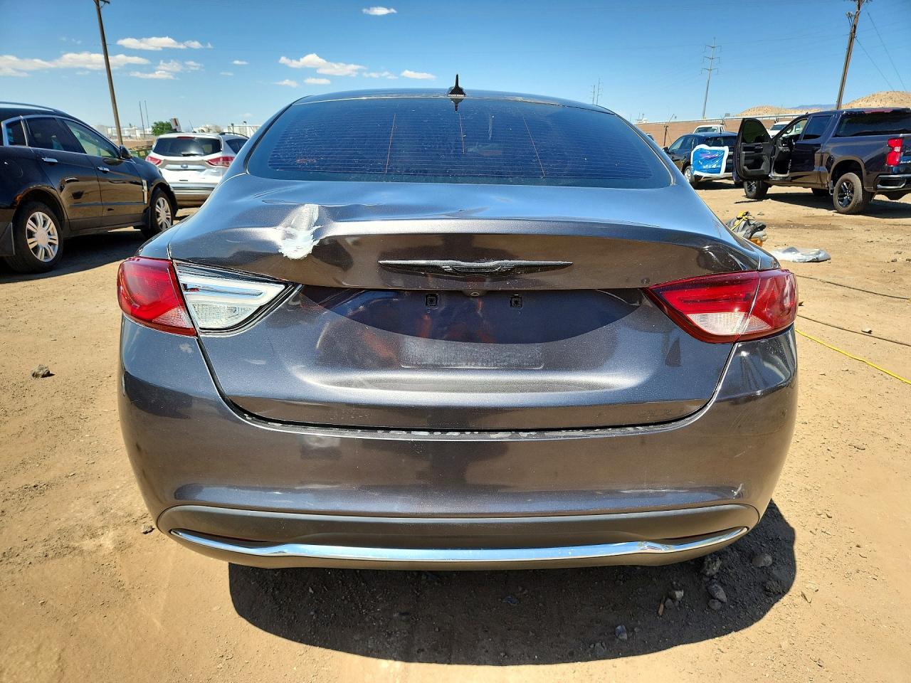 Chrysler 200 Limited