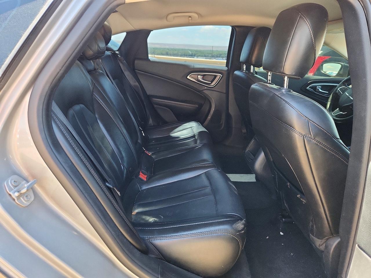Chrysler 200 Limited