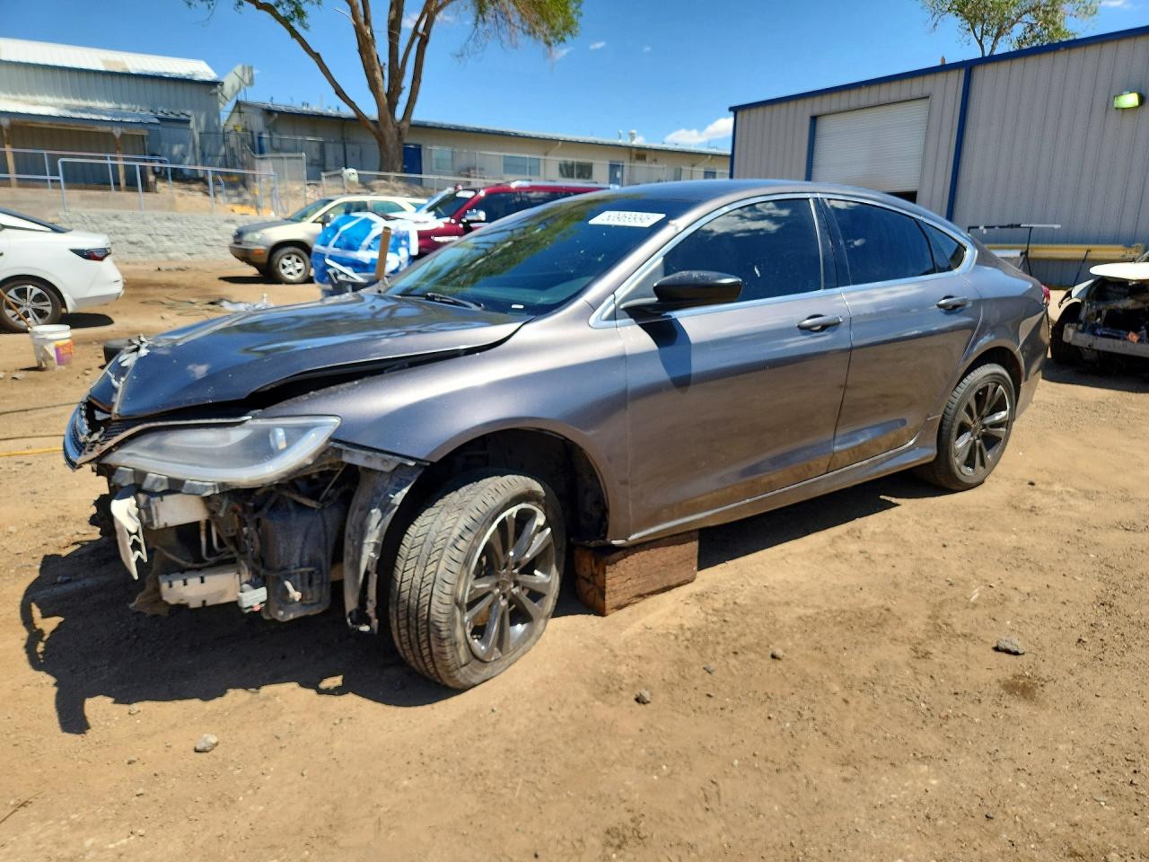 2017 Chrysler 200