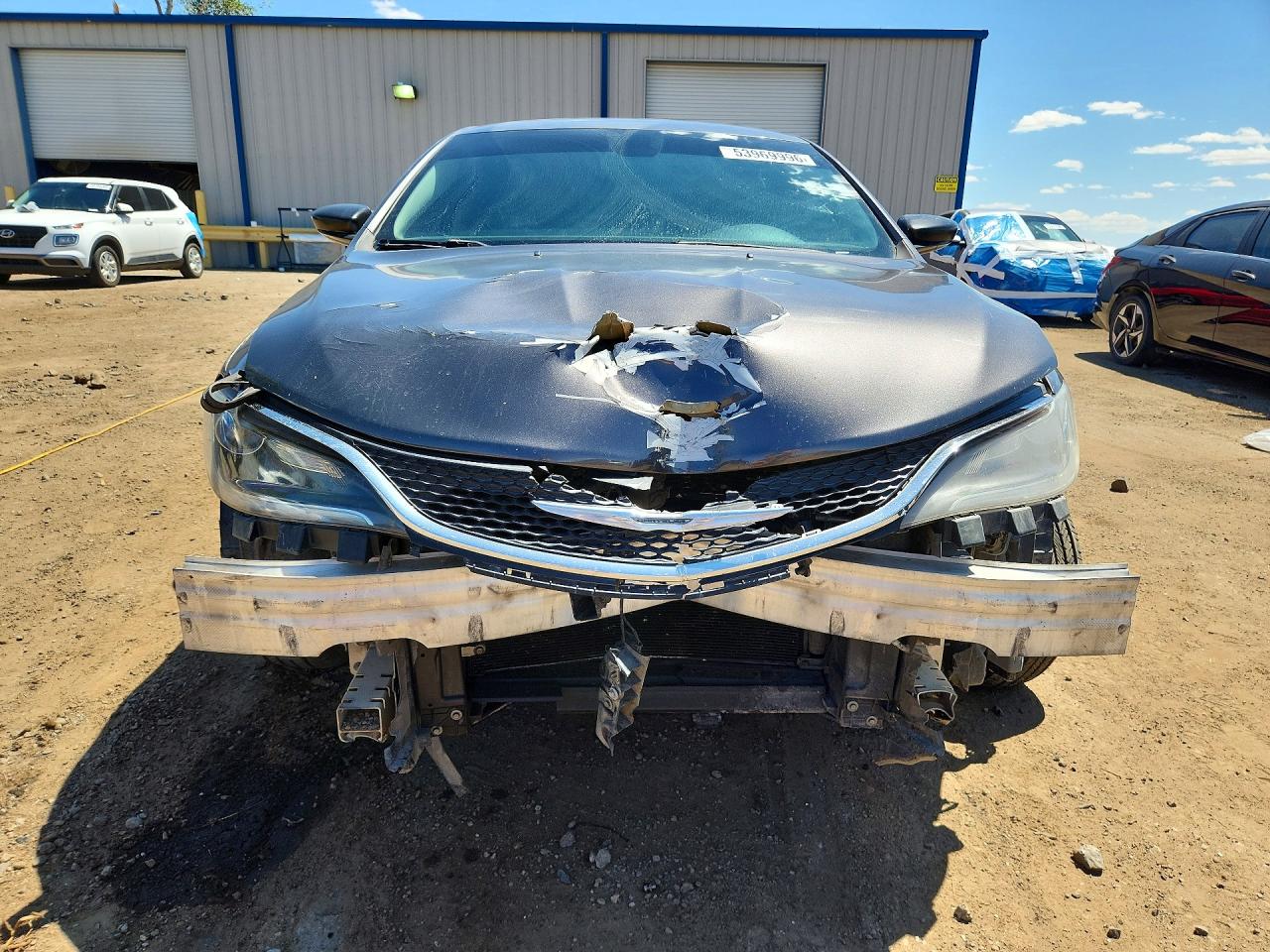 Chrysler 200 Limited