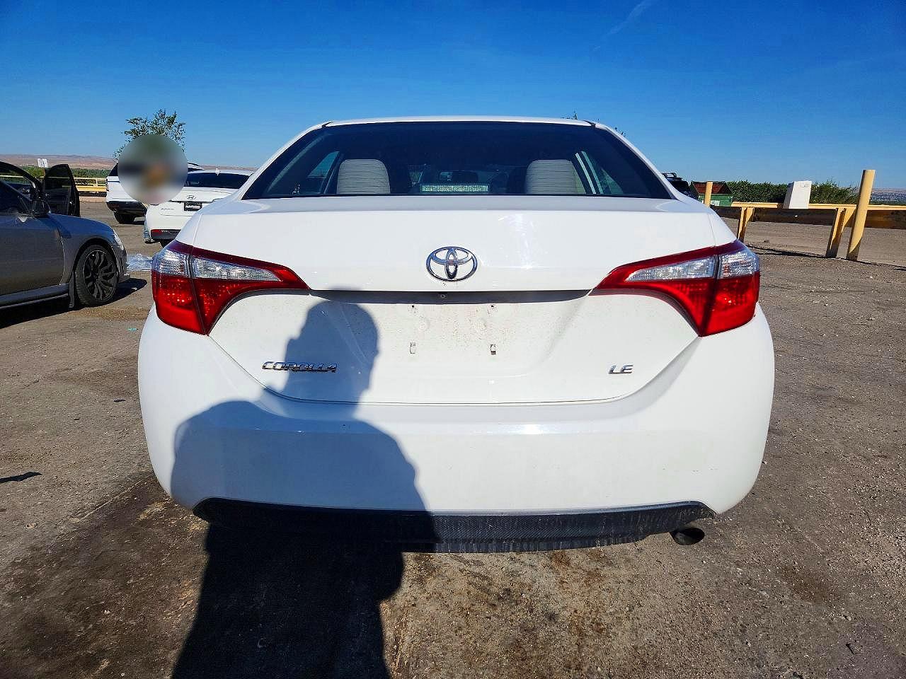 Toyota Corolla Le