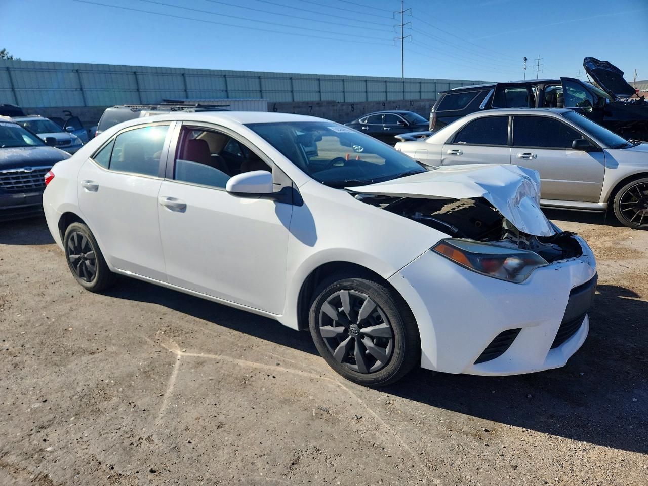 Toyota Corolla Le