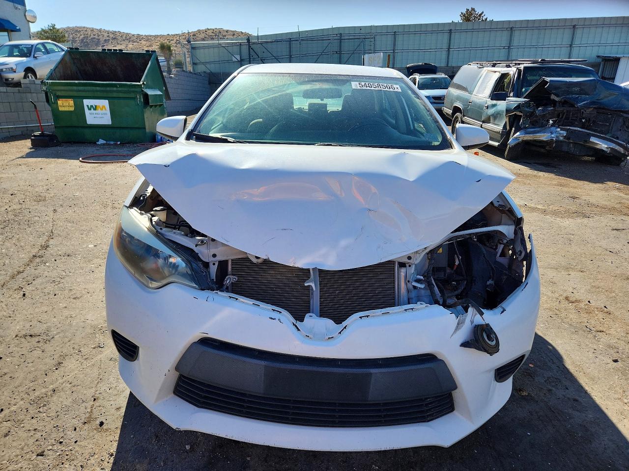 Toyota Corolla Le