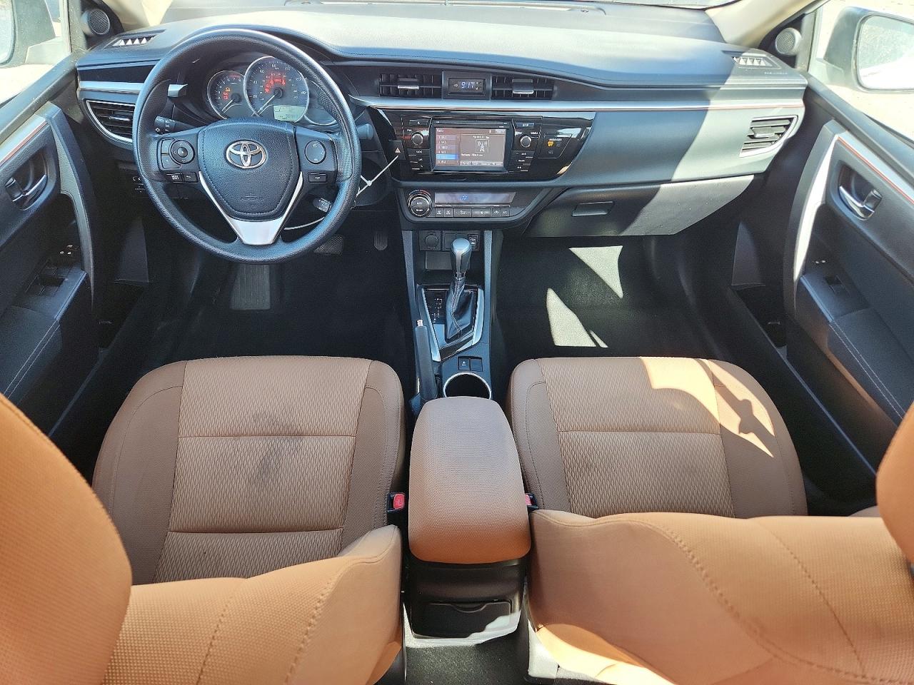 Toyota Corolla Le