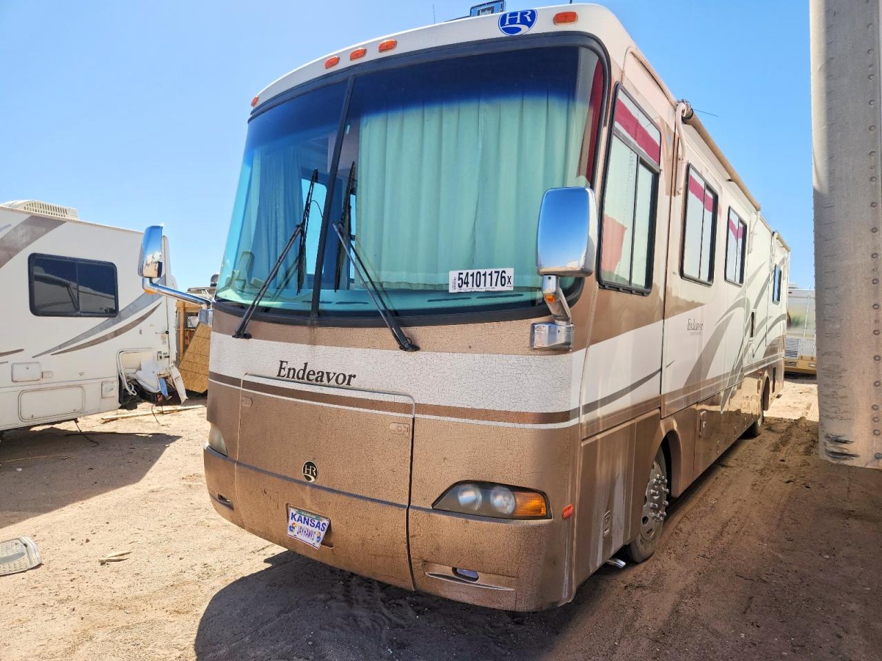 Holiday Rambler Endeavor