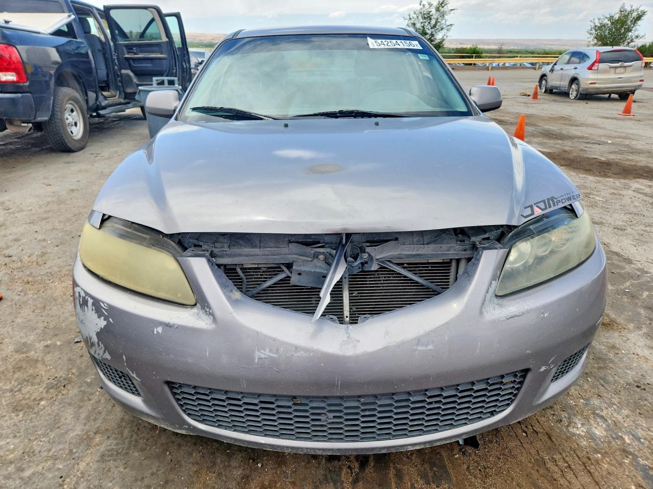 Mazda 6 I
