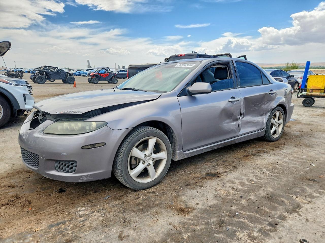 Salvage Mazda 6 Image