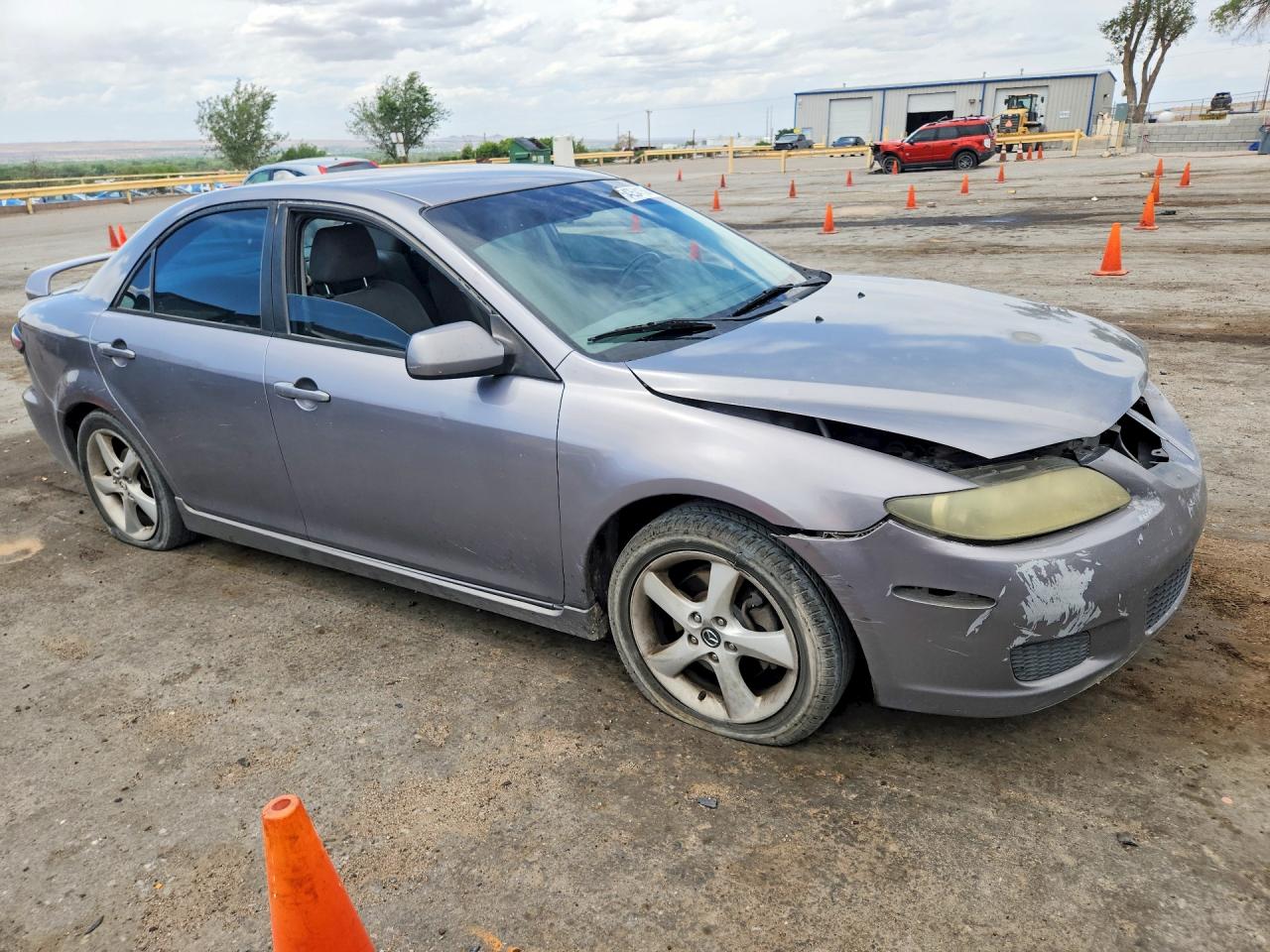 Mazda 6 I