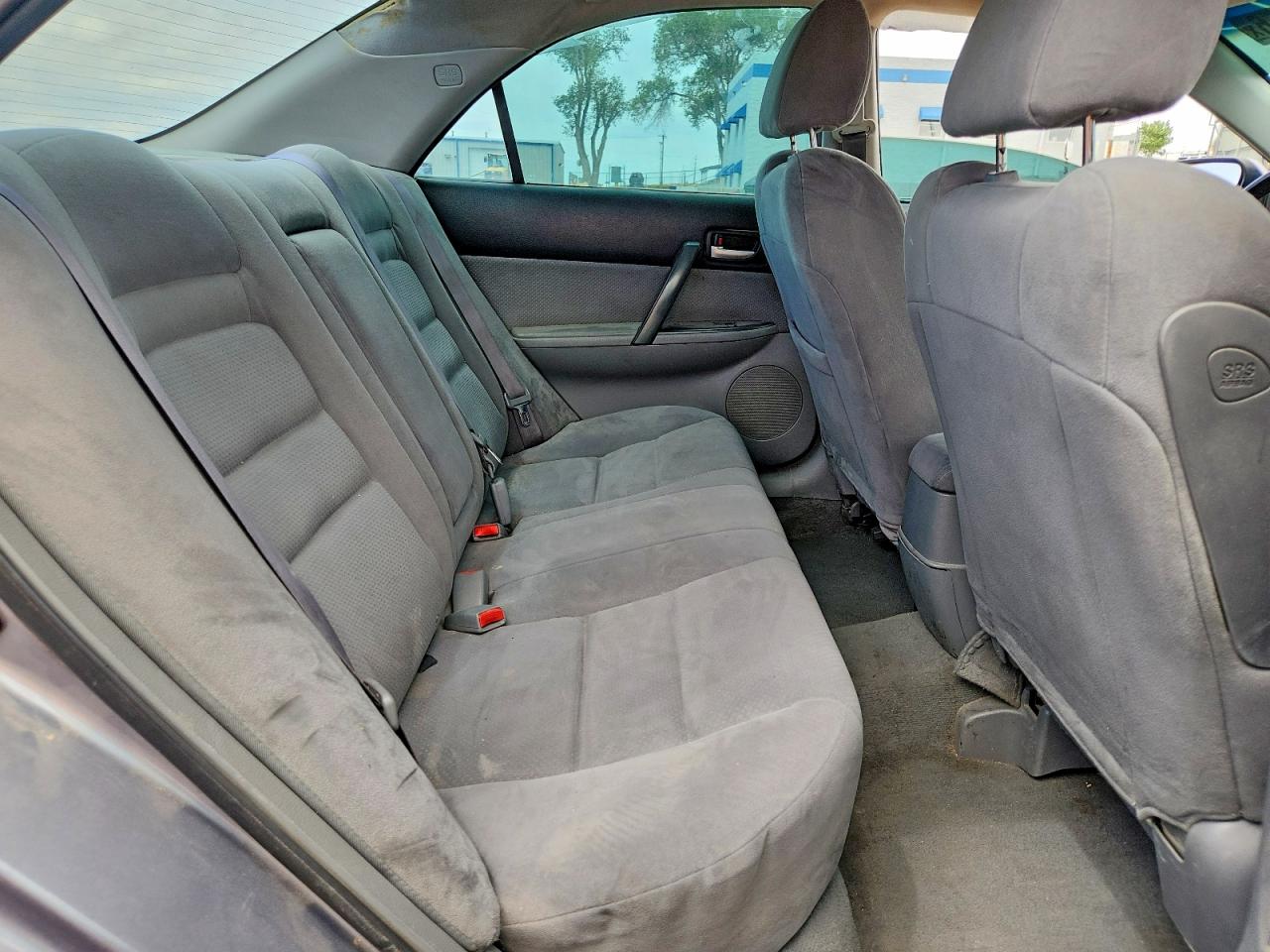 Mazda 6 I