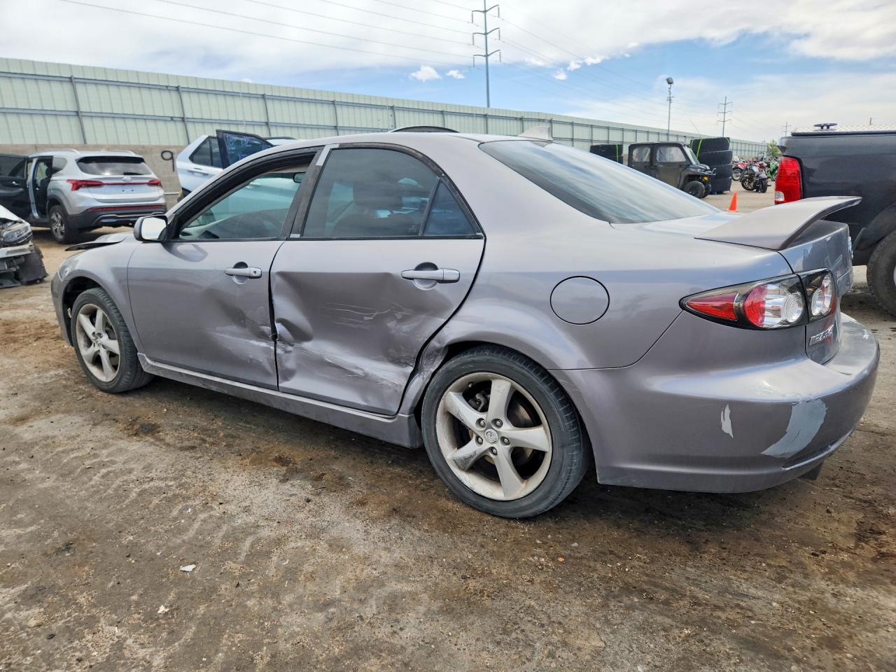 Mazda 6 I