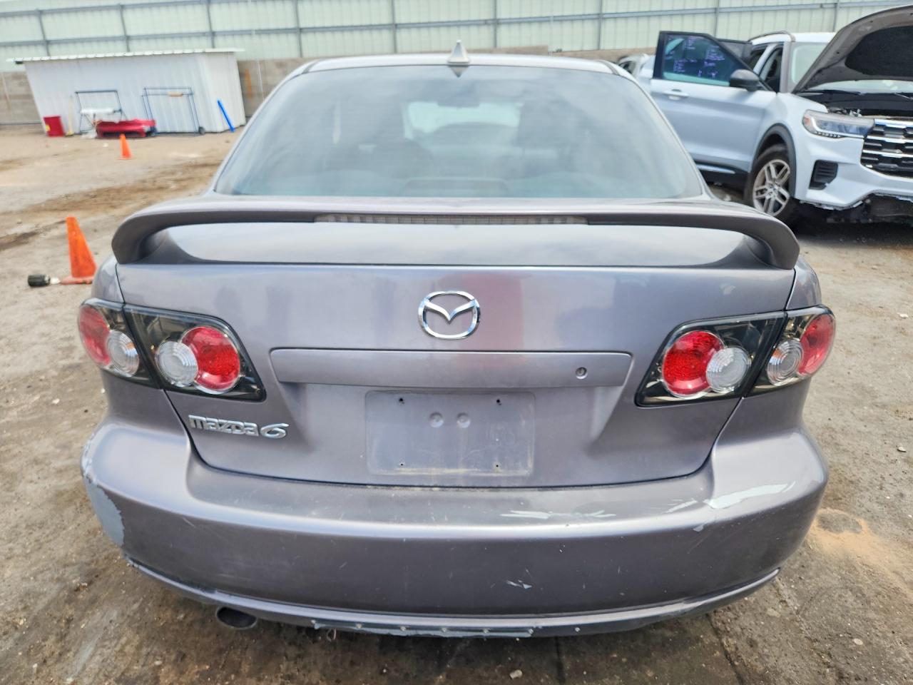 Mazda 6 I
