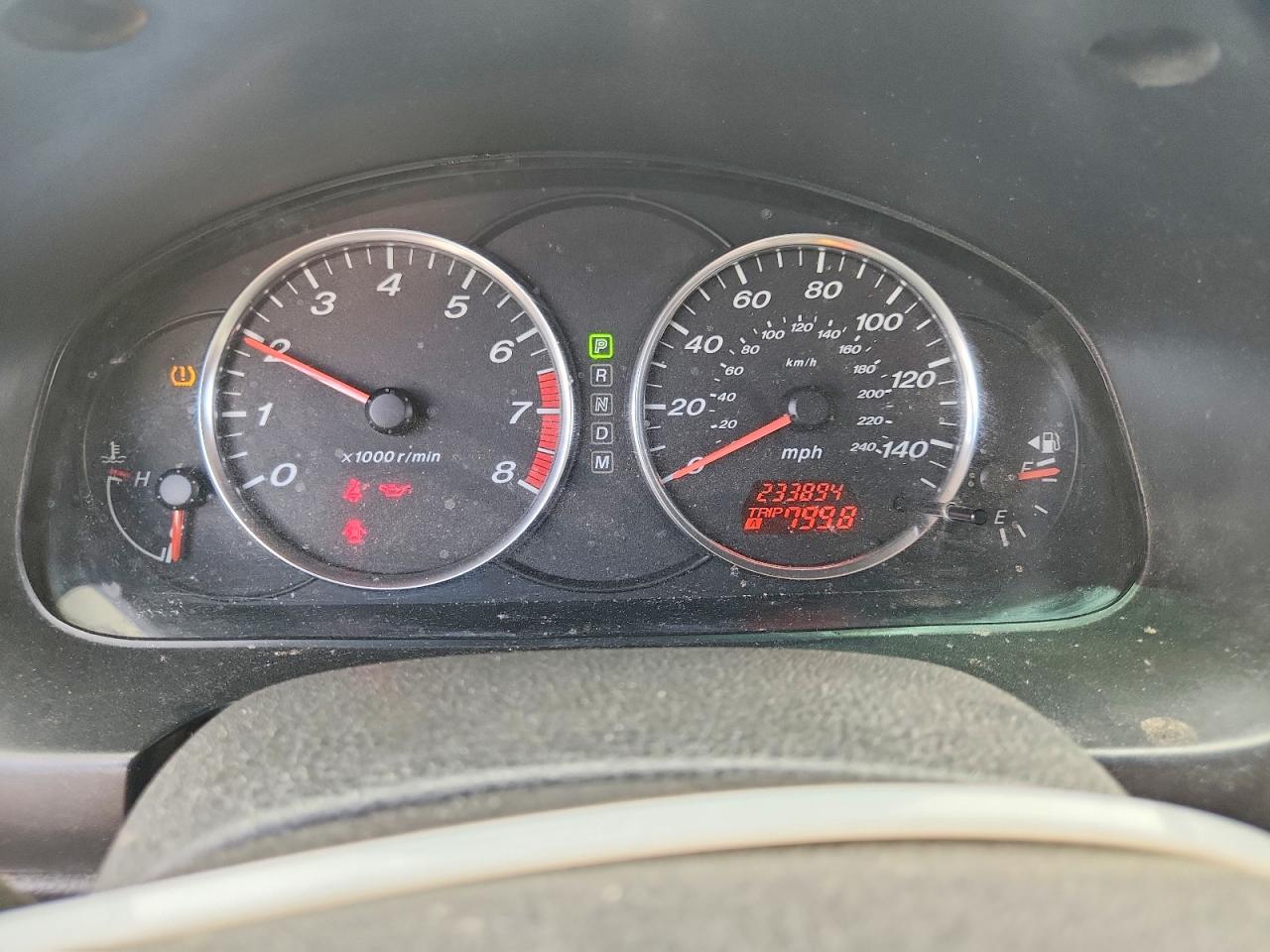 Mazda 6 I