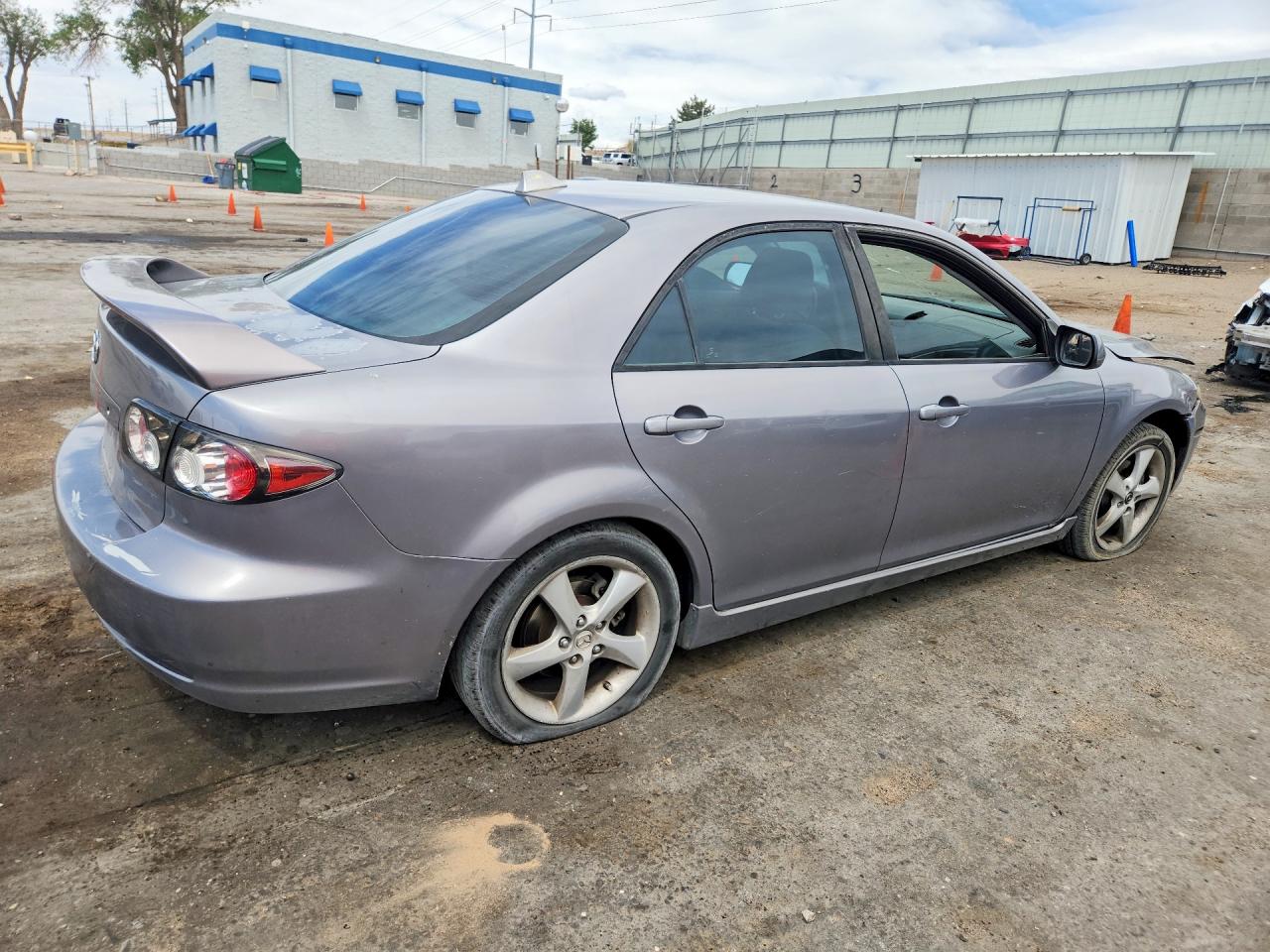 Mazda 6 I
