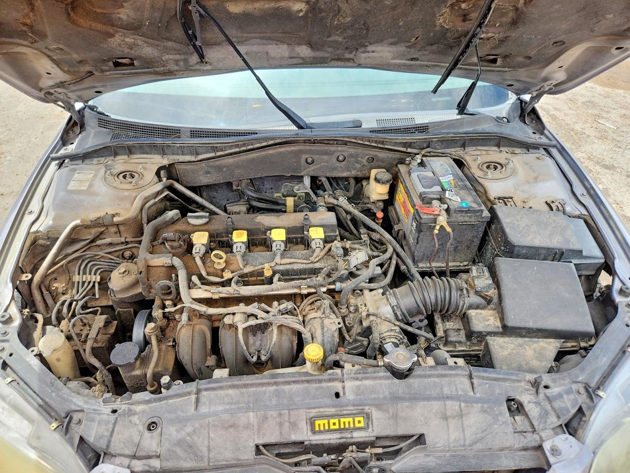 Mazda 6 I
