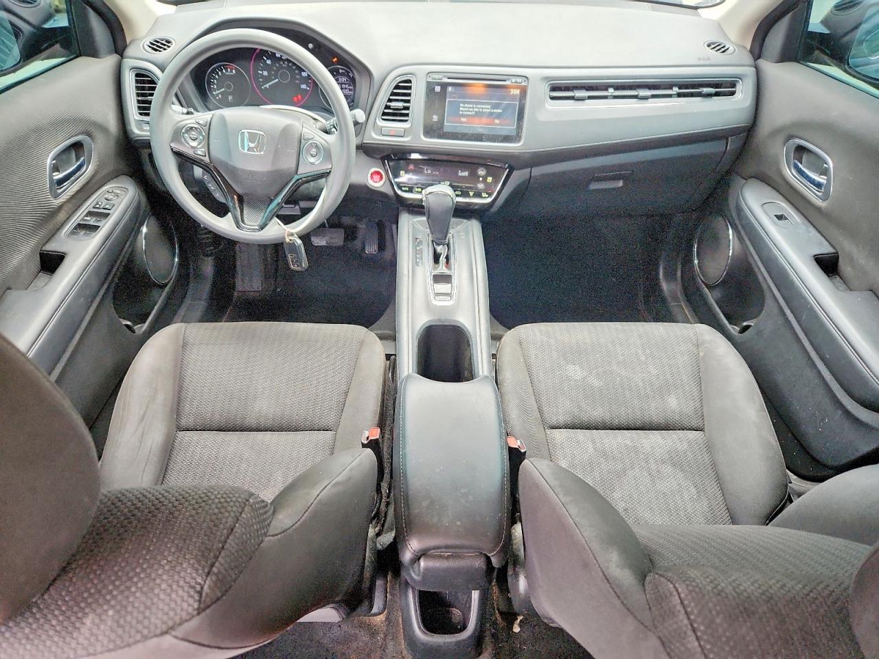 Honda HR-V Ex