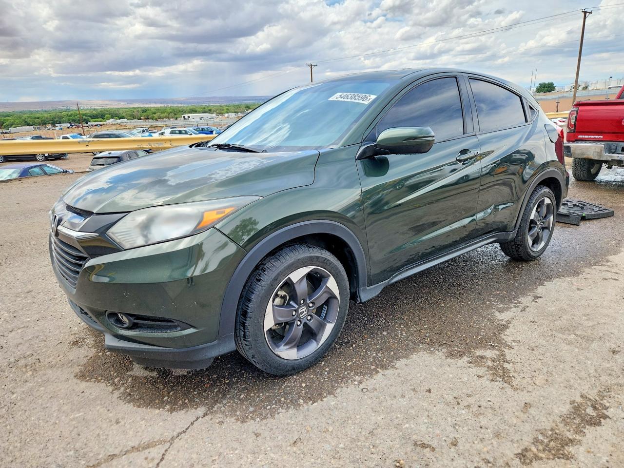 Salvage Honda HR-V Image