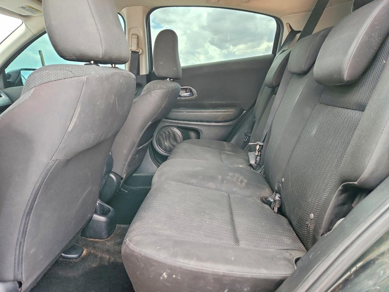 Honda HR-V Ex