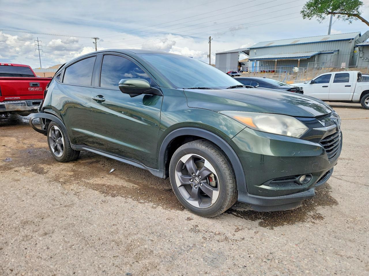 Honda HR-V Ex