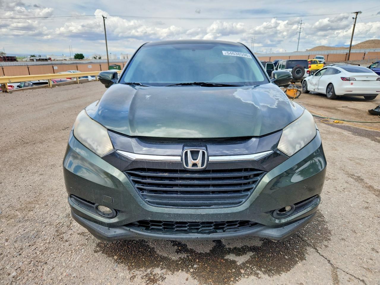 Honda HR-V Ex