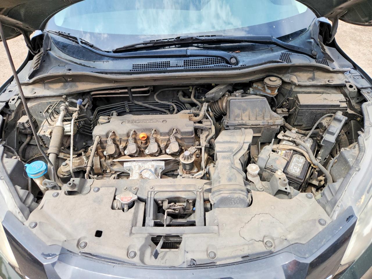 Honda HR-V Ex