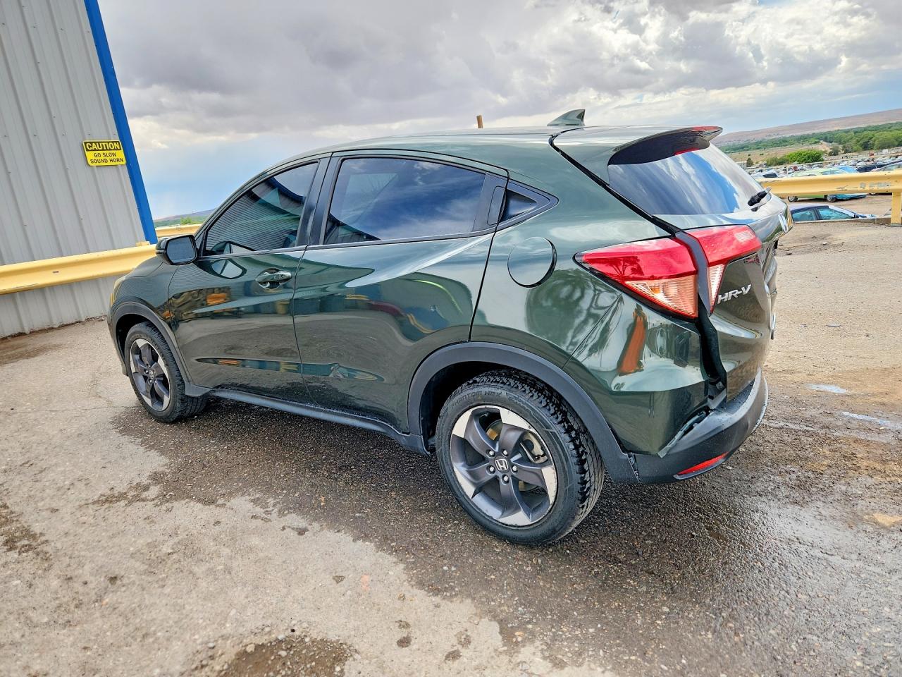 Honda HR-V Ex