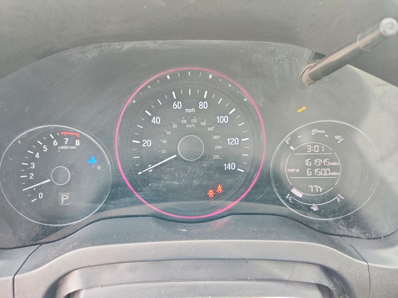 Honda HR-V Ex