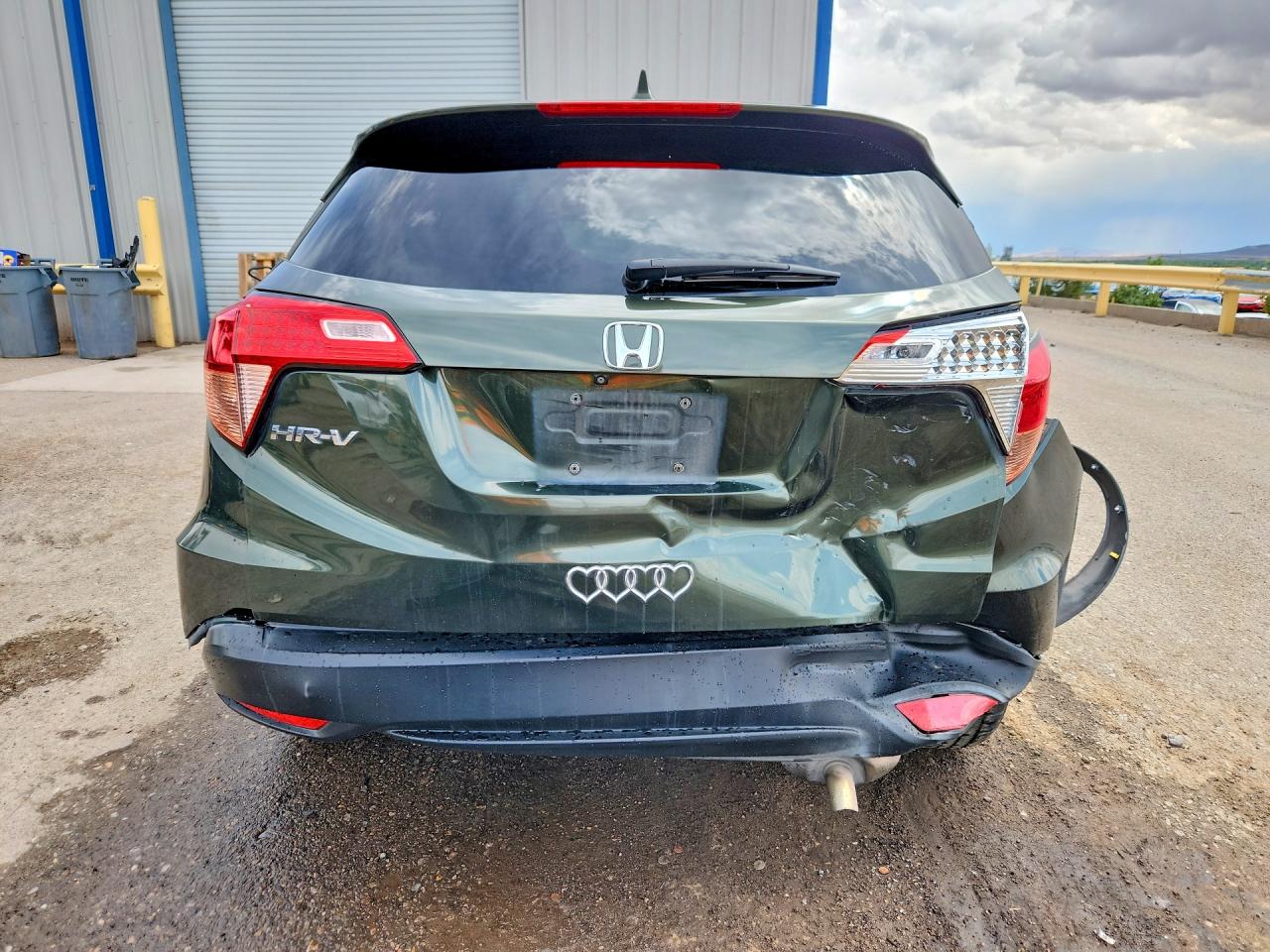 Honda HR-V Ex