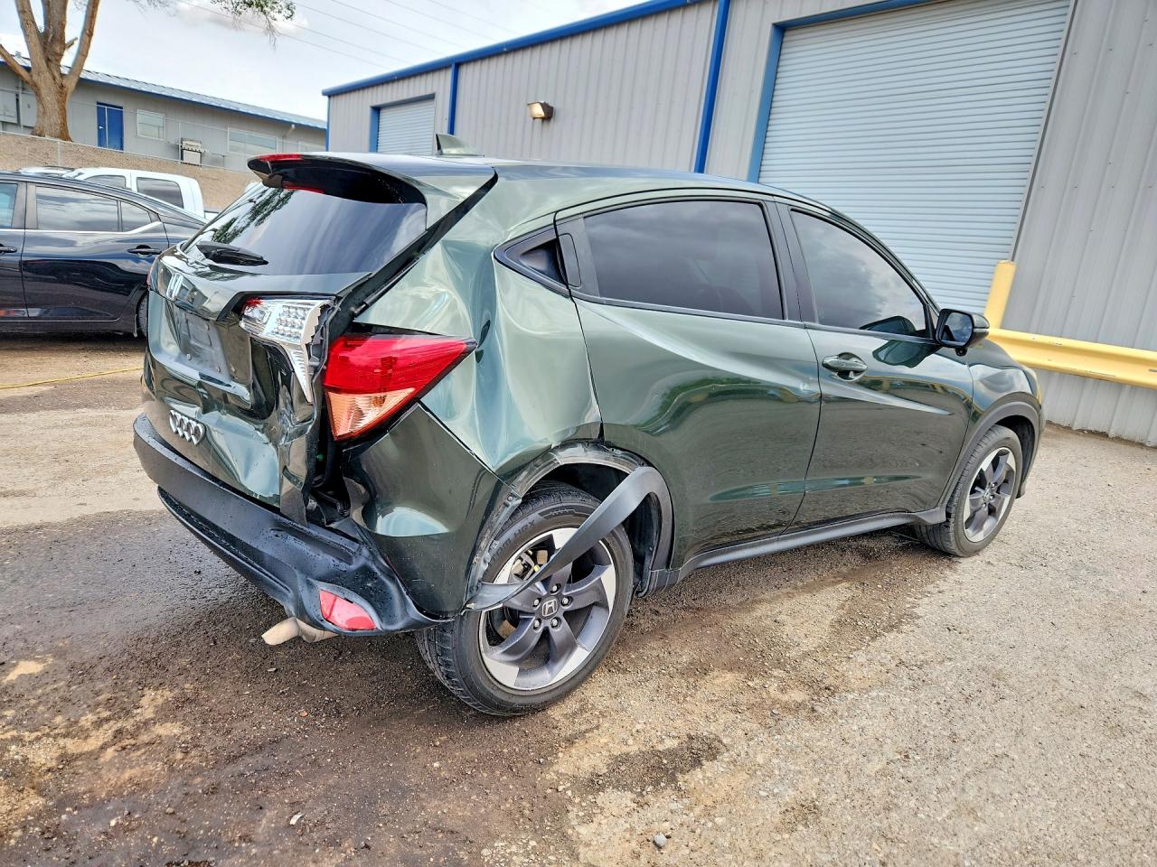 Honda HR-V Ex