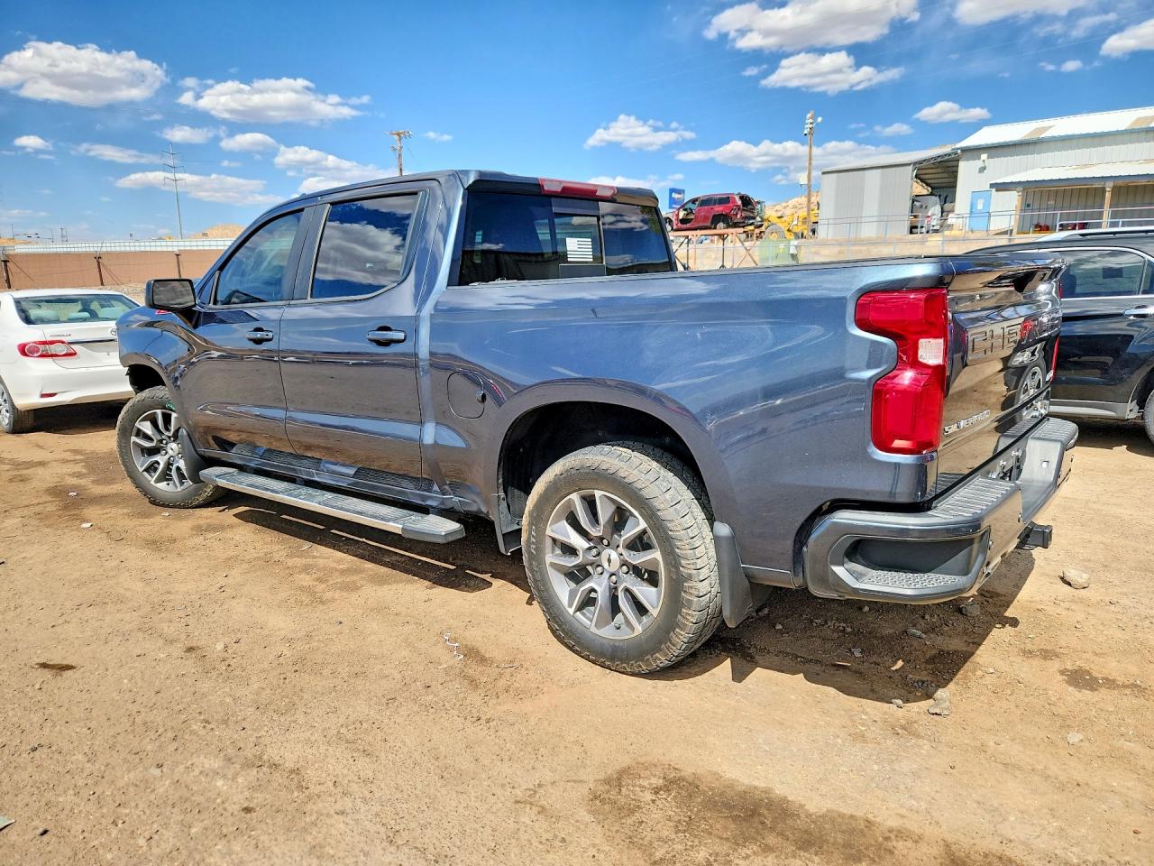 Chevrolet Silverado K1500 Rst