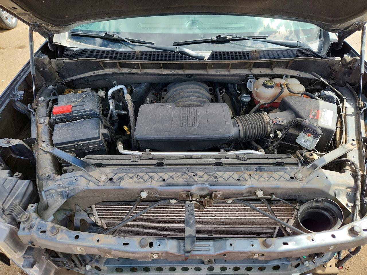 Chevrolet Silverado K1500 Rst