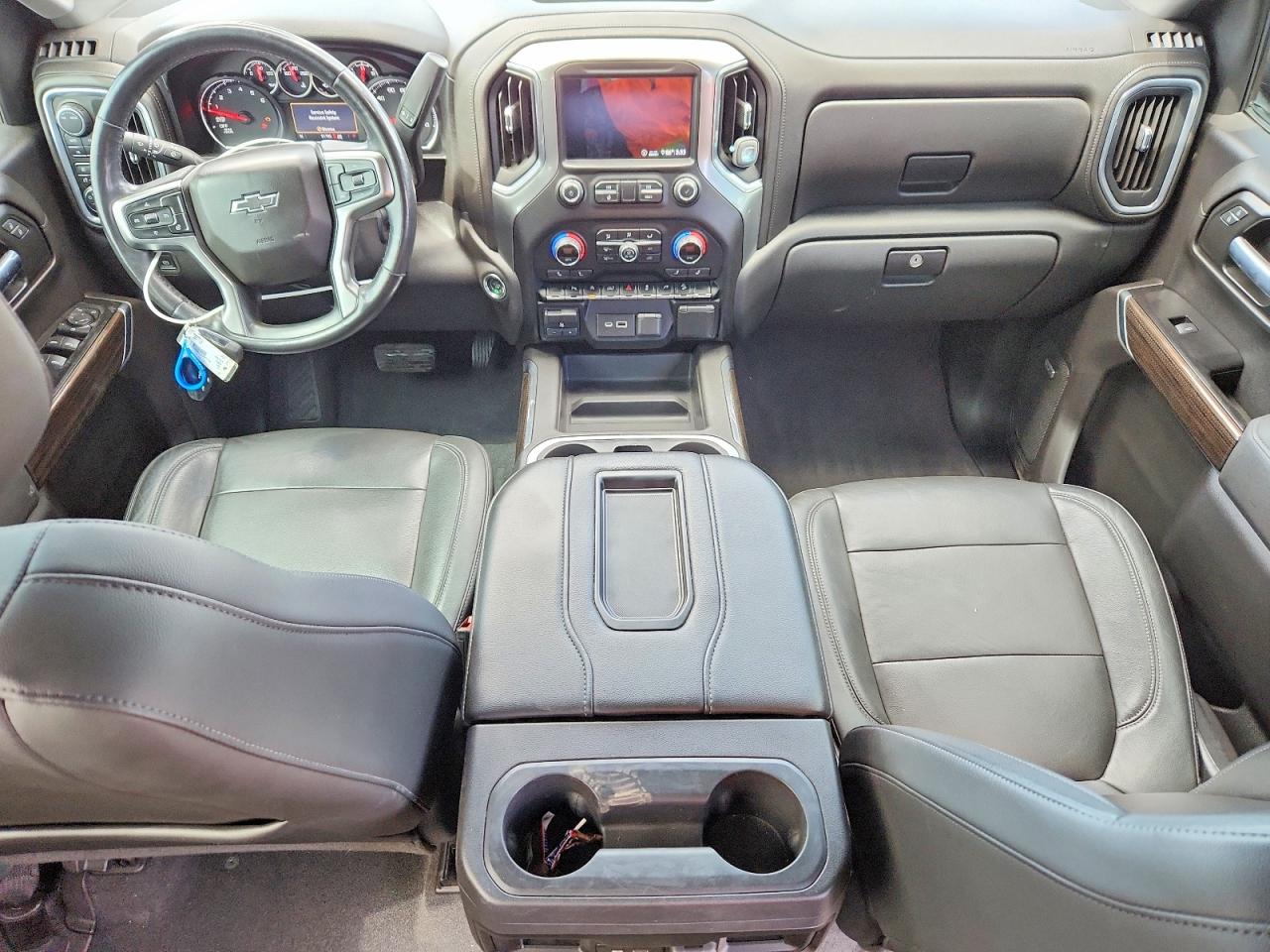 Chevrolet Silverado K1500 Rst