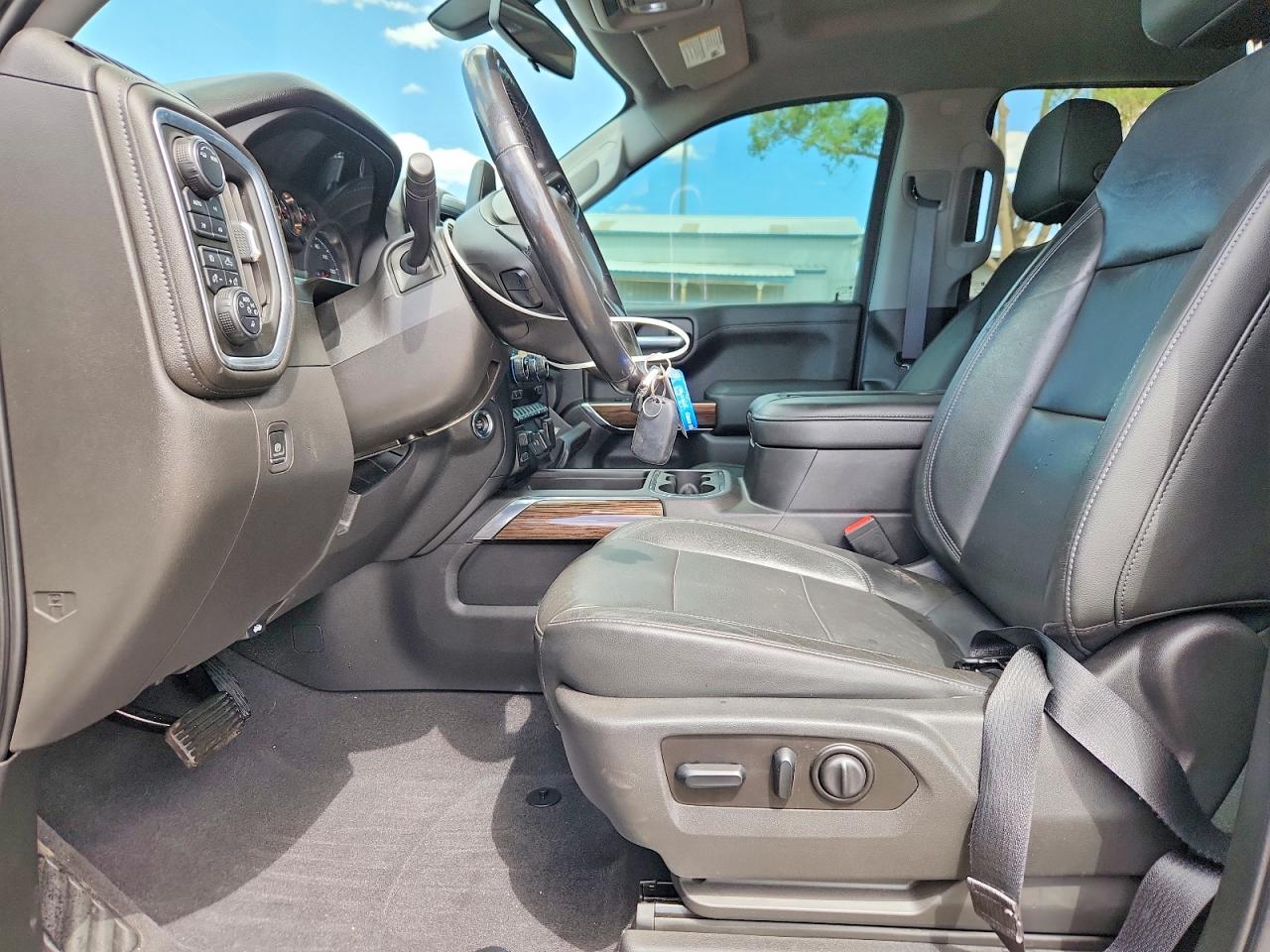 Chevrolet Silverado K1500 Rst