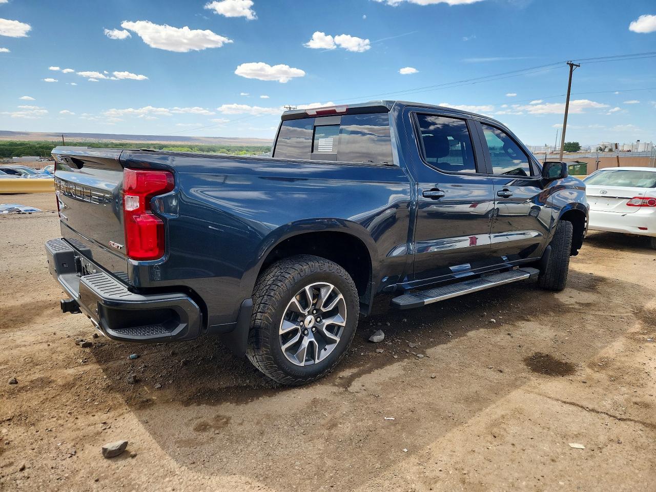 Chevrolet Silverado K1500 Rst